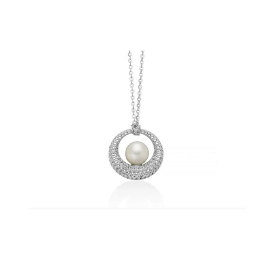 Collana Miluna Donna in Perle Perla PCL6870 - PCL6870